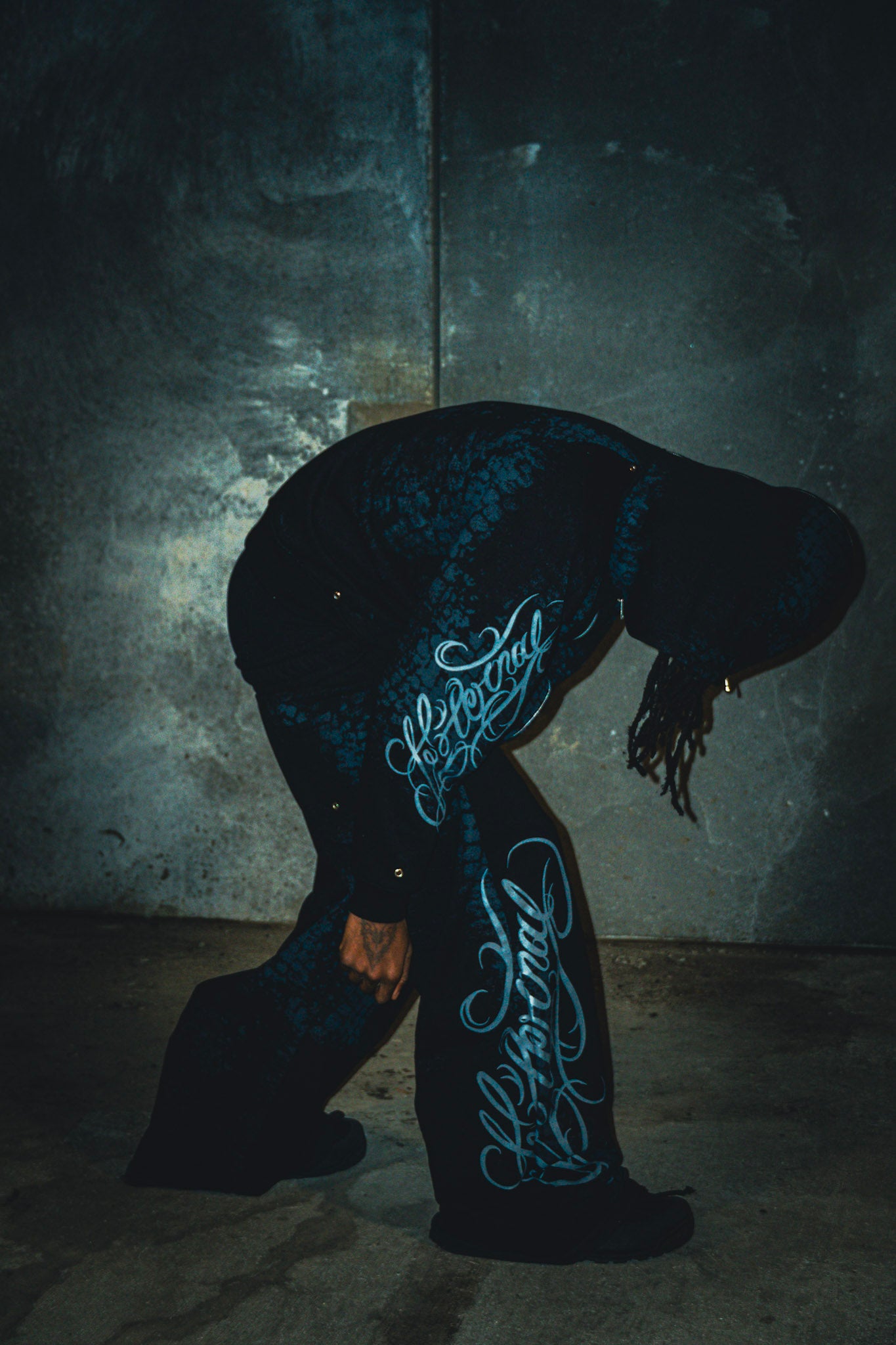 Eternal sweatsuit - Faith