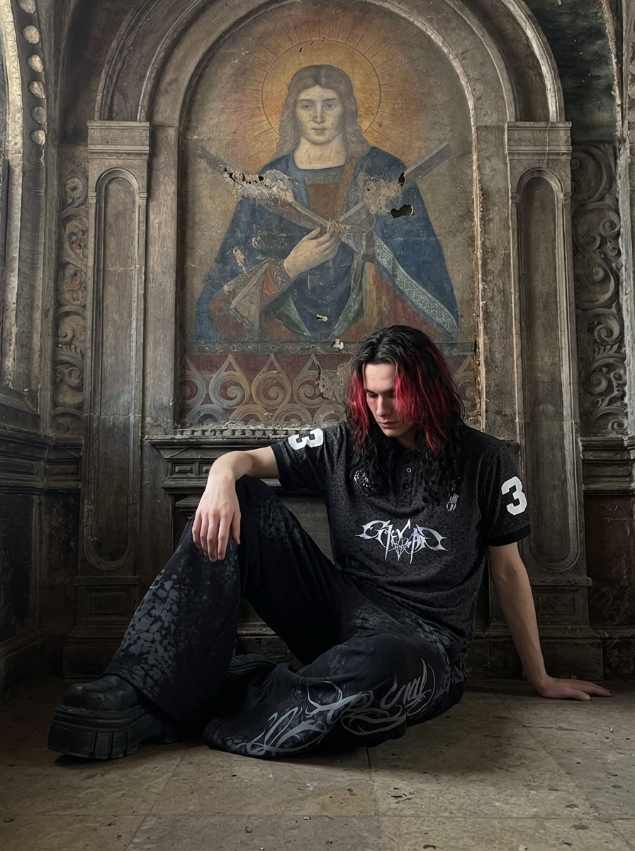 Dark passion Polo