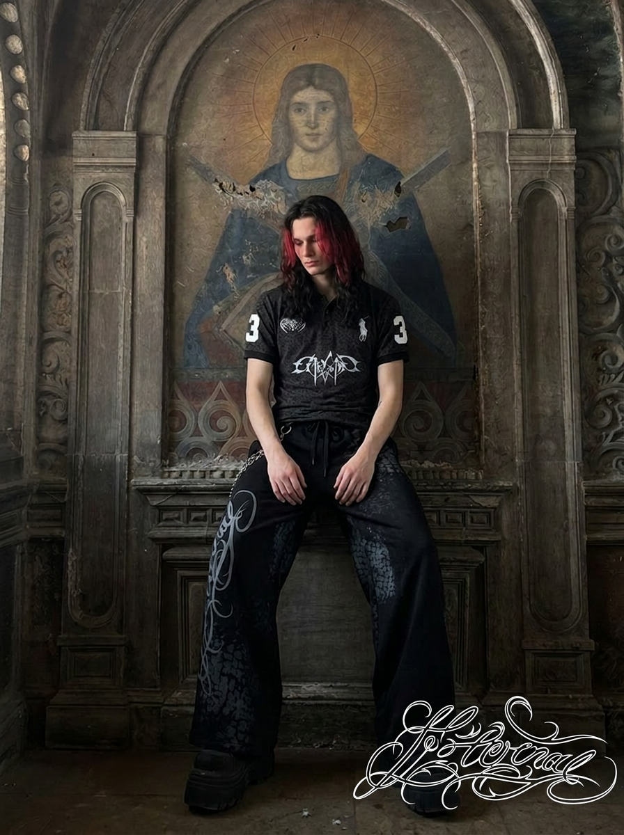 Dark passion Polo