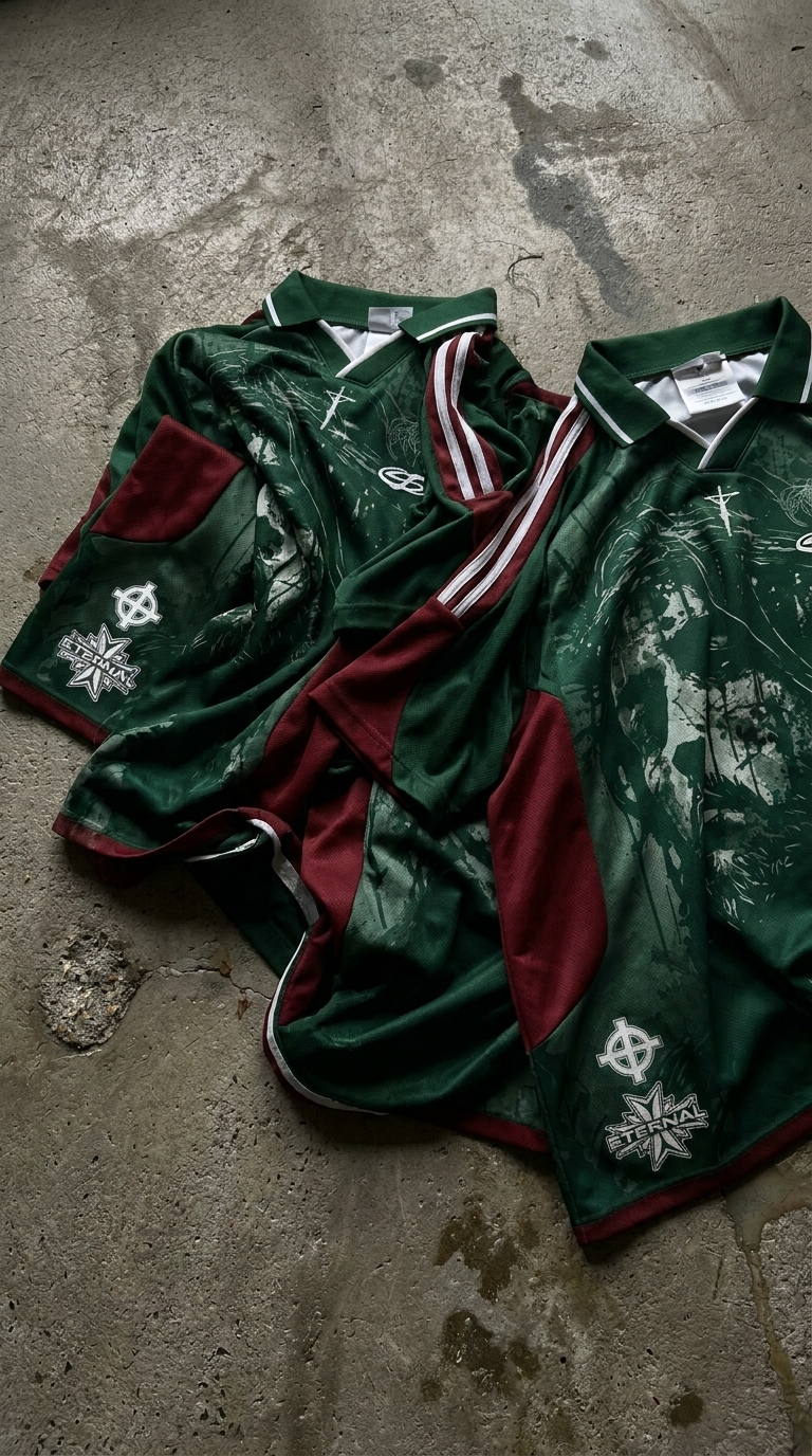 MX Christo Jersey